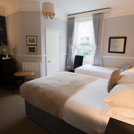 Maison Dieu Guest House Дувър Екстериор снимка