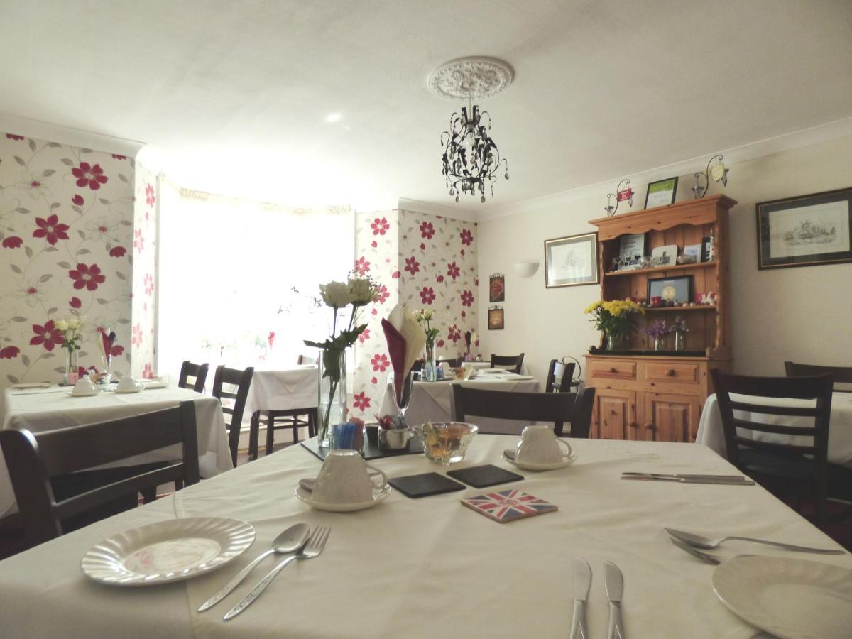 Maison Dieu Guest House Дувър Екстериор снимка