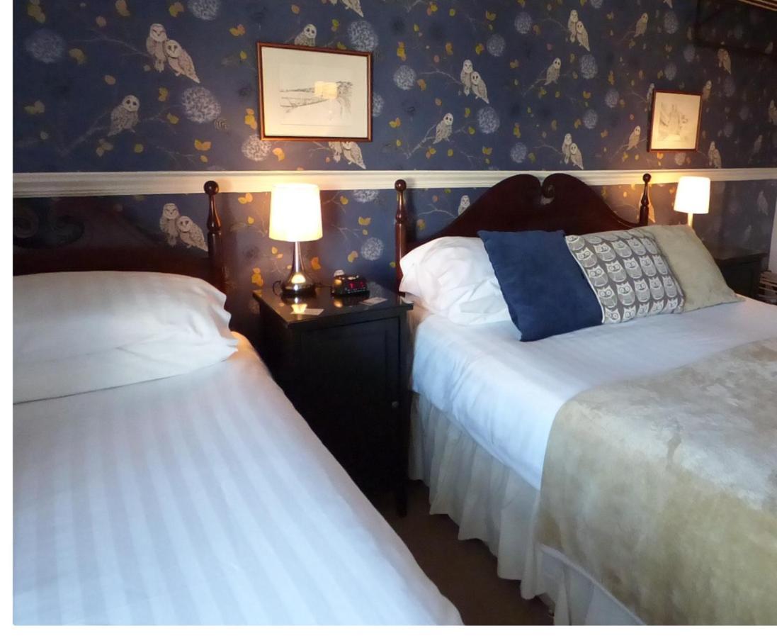Maison Dieu Guest House Дувър Екстериор снимка