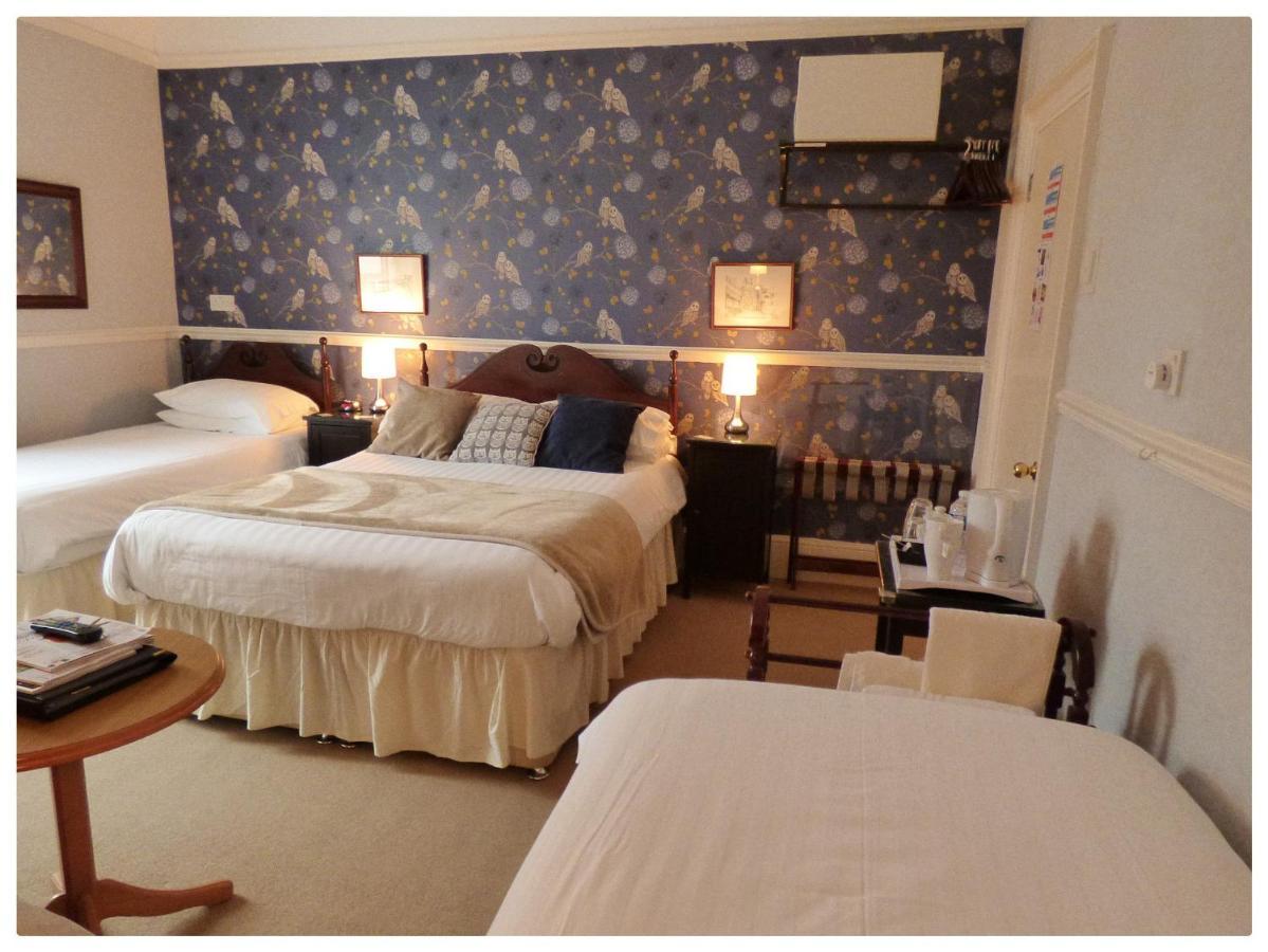 Maison Dieu Guest House Дувър Екстериор снимка