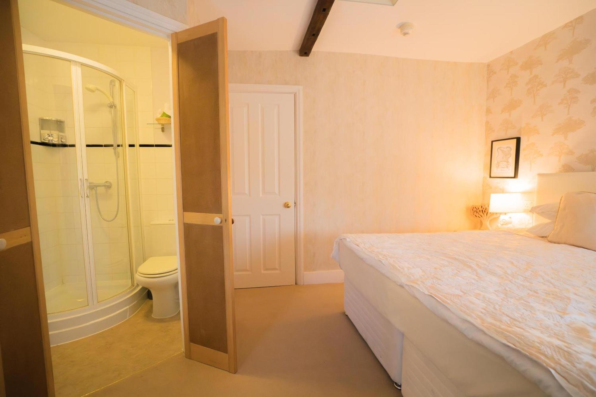 Maison Dieu Guest House Дувър Екстериор снимка