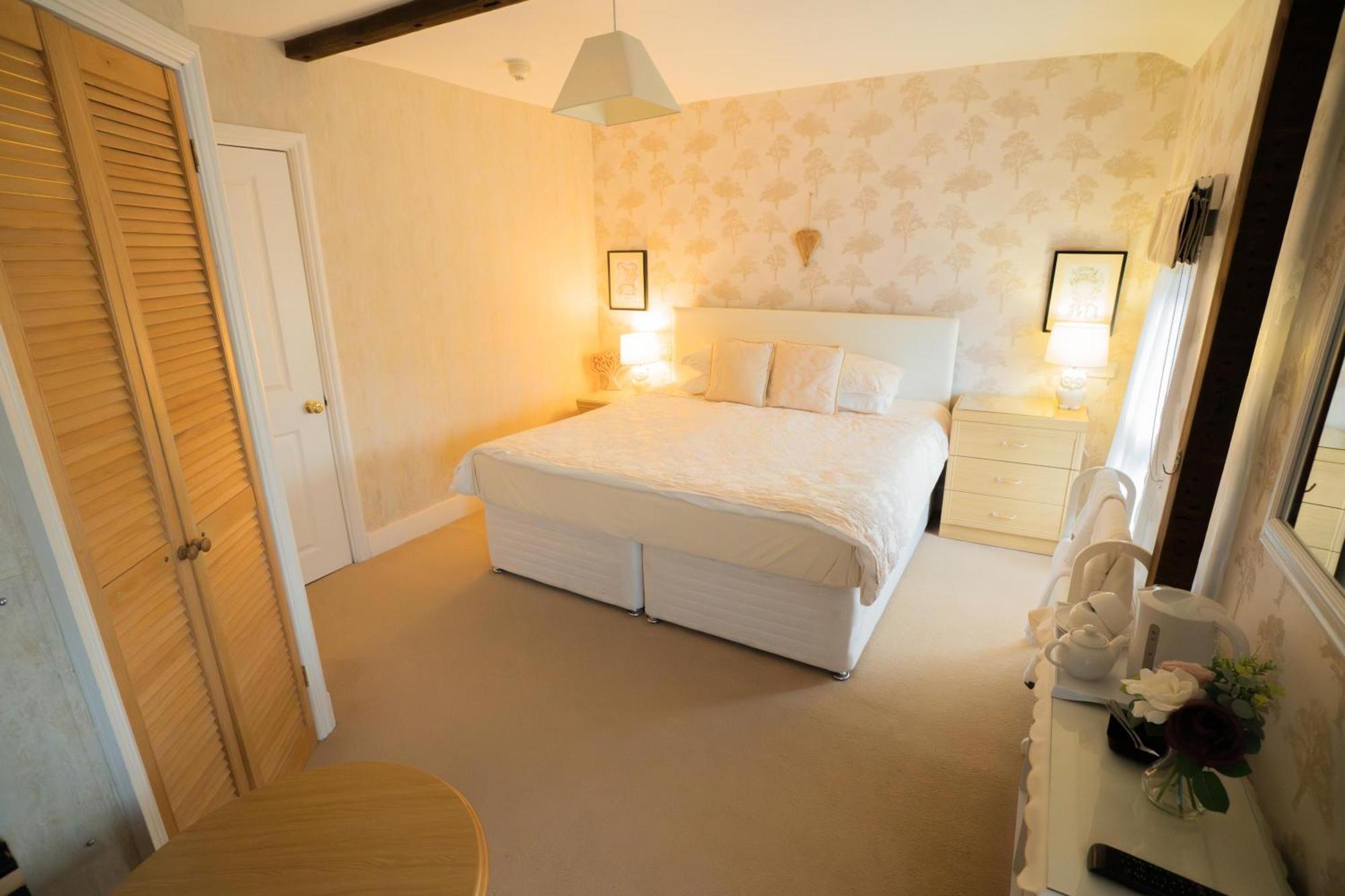 Maison Dieu Guest House Дувър Екстериор снимка