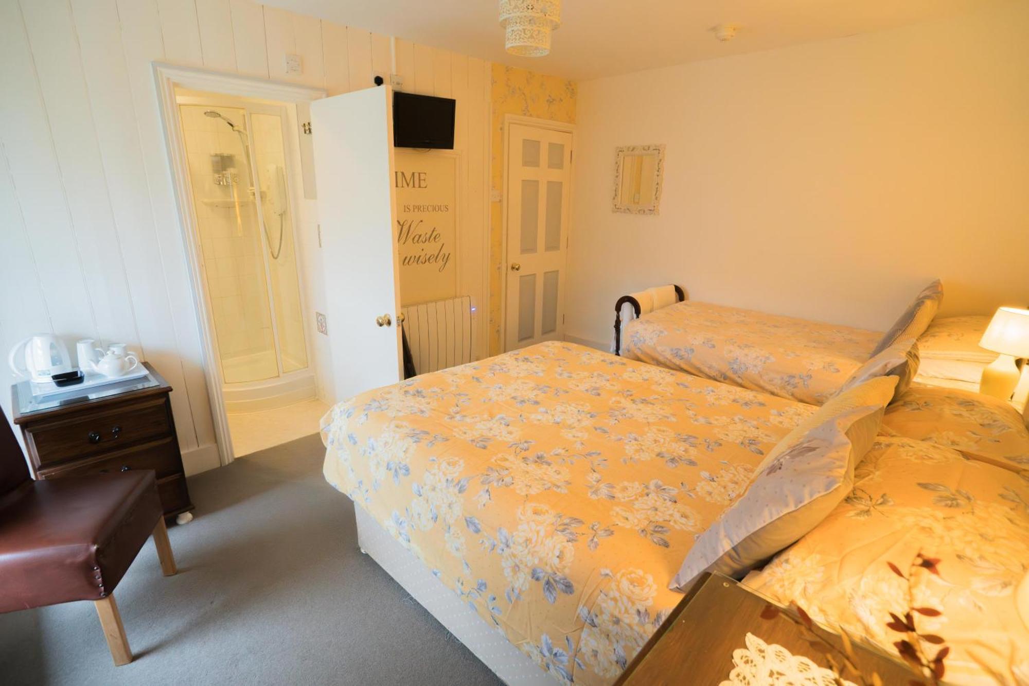 Maison Dieu Guest House Дувър Екстериор снимка