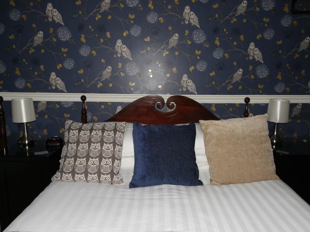Maison Dieu Guest House Дувър Екстериор снимка