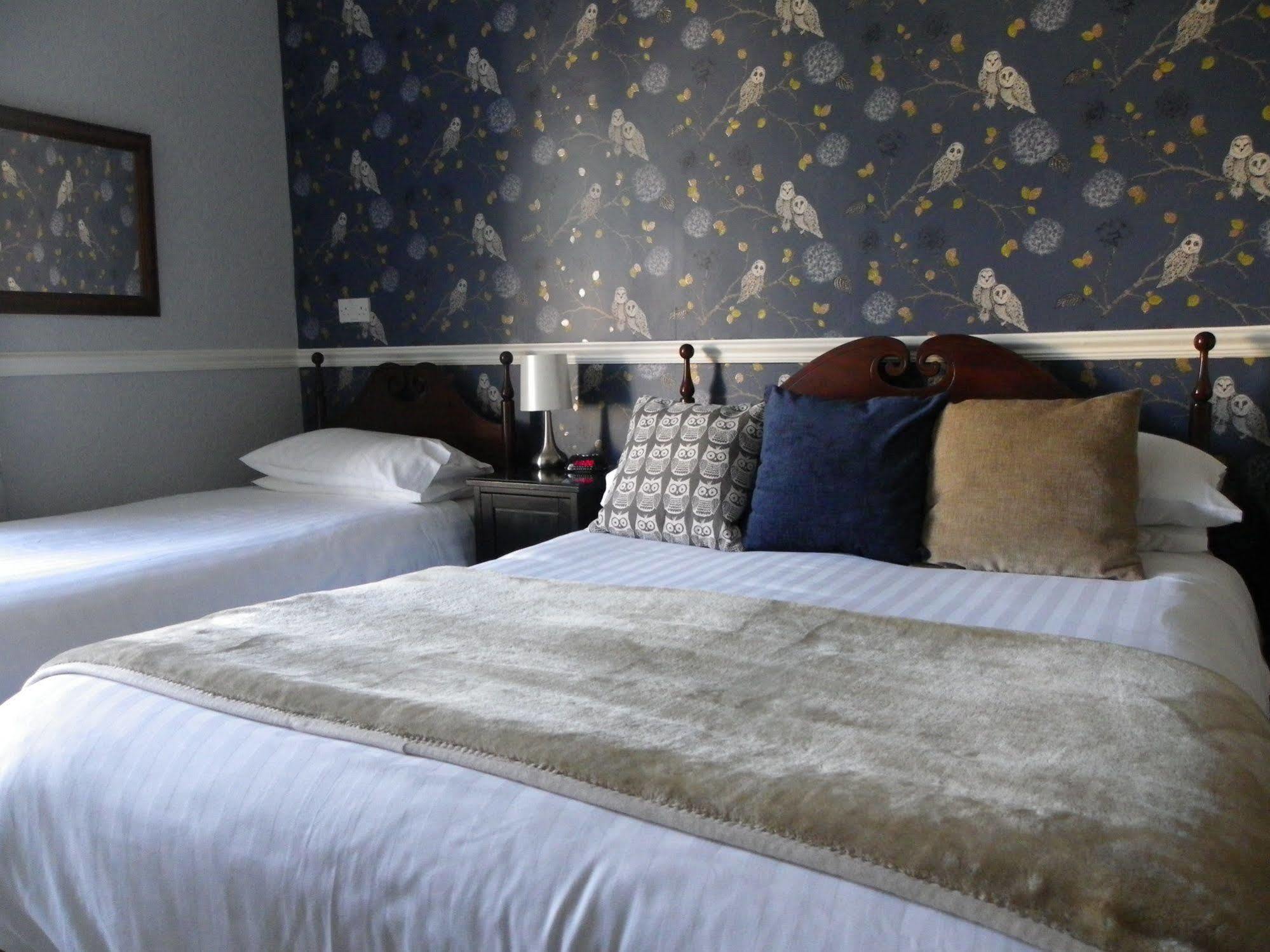 Maison Dieu Guest House Дувър Екстериор снимка