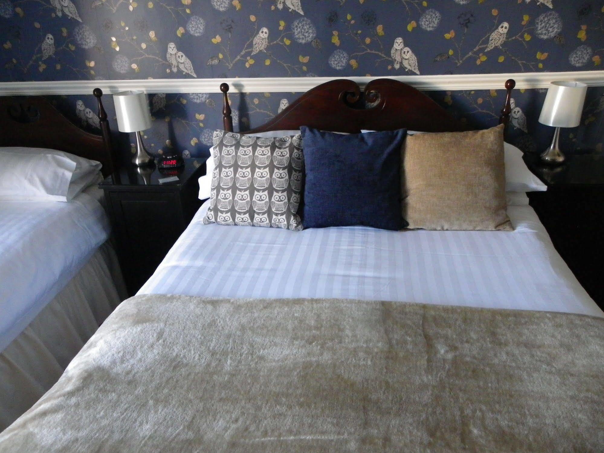 Maison Dieu Guest House Дувър Екстериор снимка