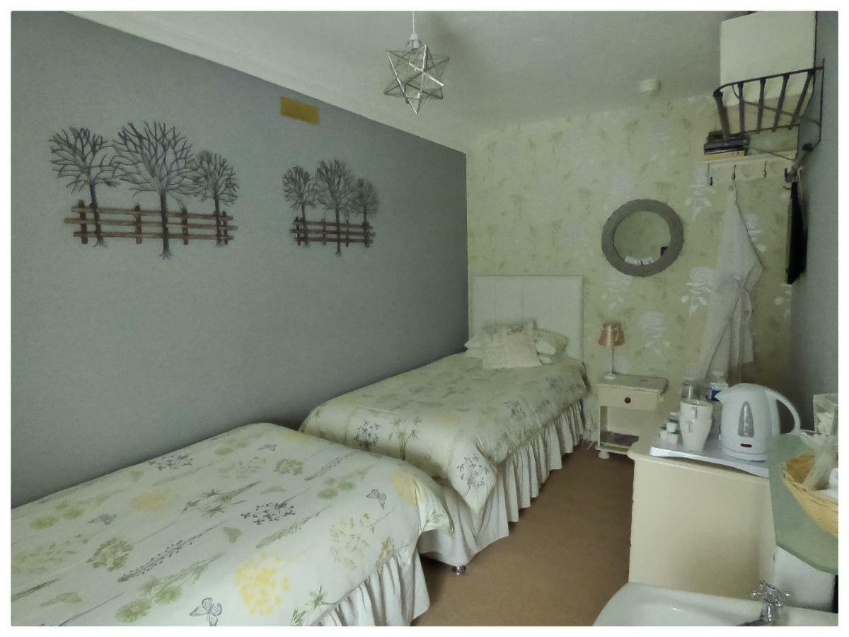 Maison Dieu Guest House Дувър Екстериор снимка