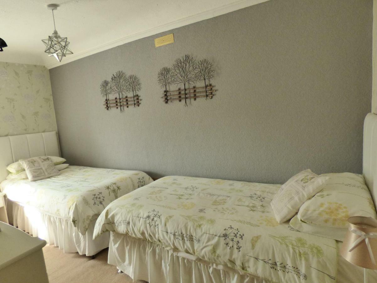 Maison Dieu Guest House Дувър Екстериор снимка