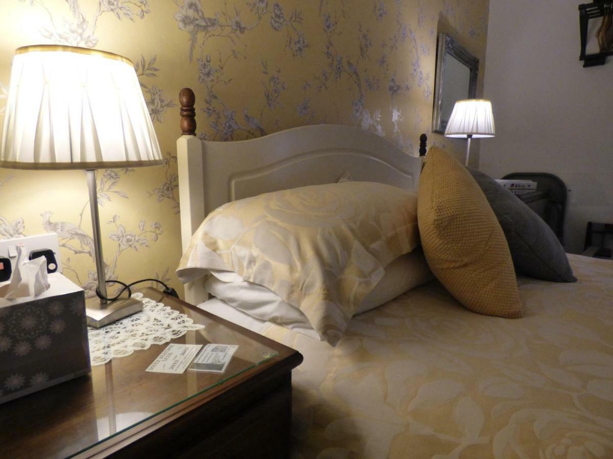 Maison Dieu Guest House Дувър Екстериор снимка